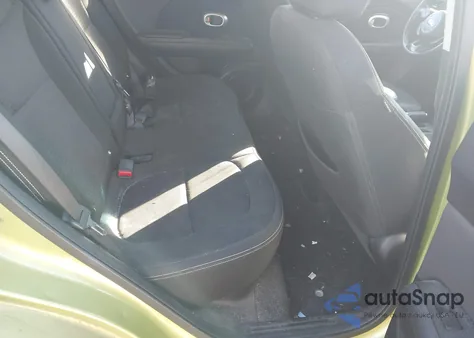 2015 Kia Soul + из США, поврежденный, VIN KNDJP3A55F7804435